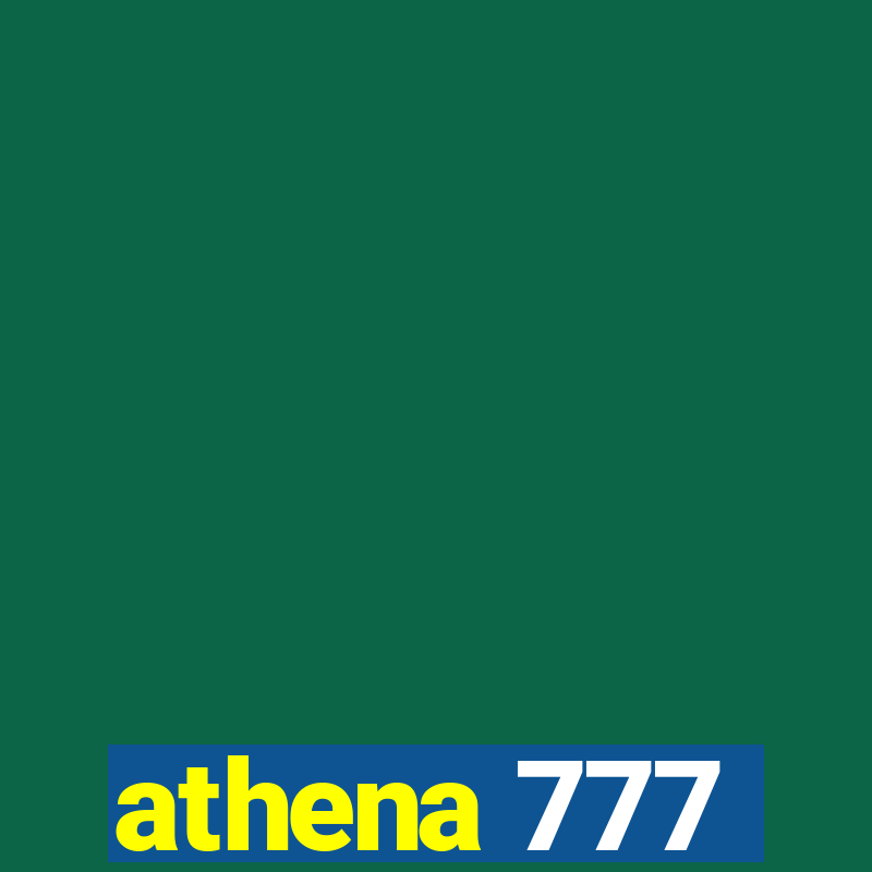 athena 777